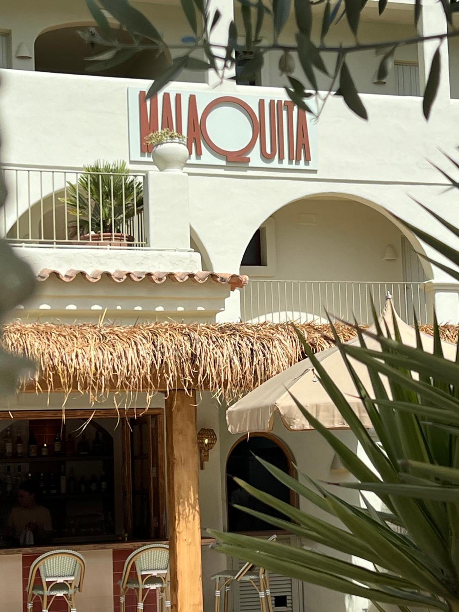 Malaquita Hotel Boutique Santa Eulària des Riu Εξωτερικό φωτογραφία