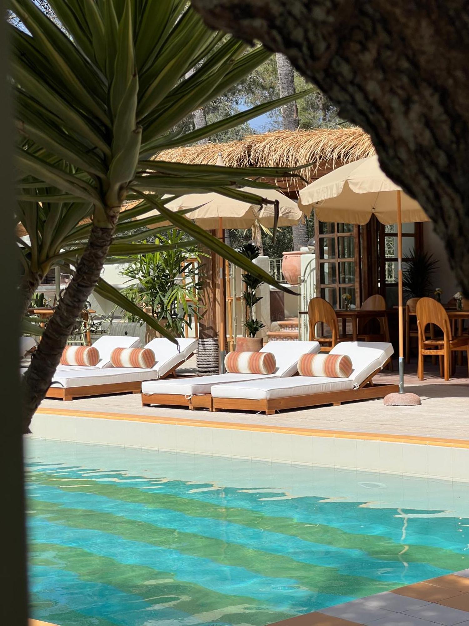 Malaquita Hotel Boutique Santa Eulària des Riu Εξωτερικό φωτογραφία
