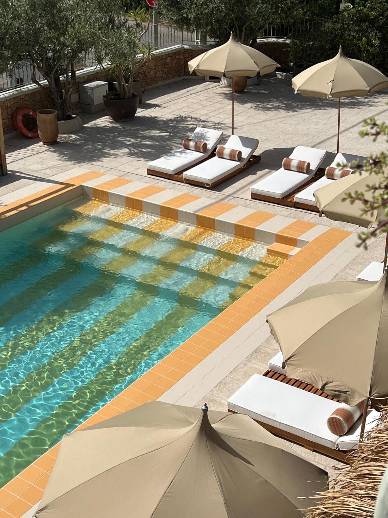 Malaquita Hotel Boutique Santa Eulària des Riu Εξωτερικό φωτογραφία