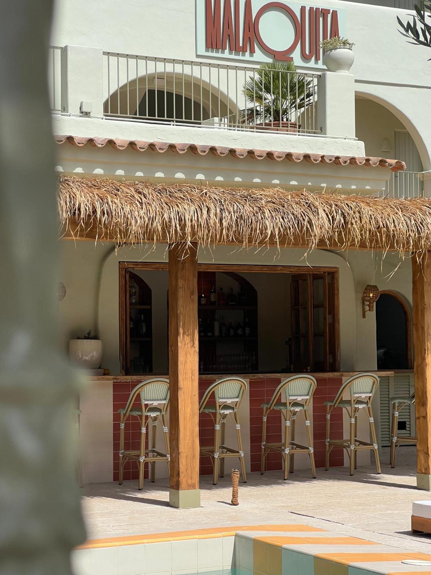 Malaquita Hotel Boutique Santa Eulària des Riu Εξωτερικό φωτογραφία