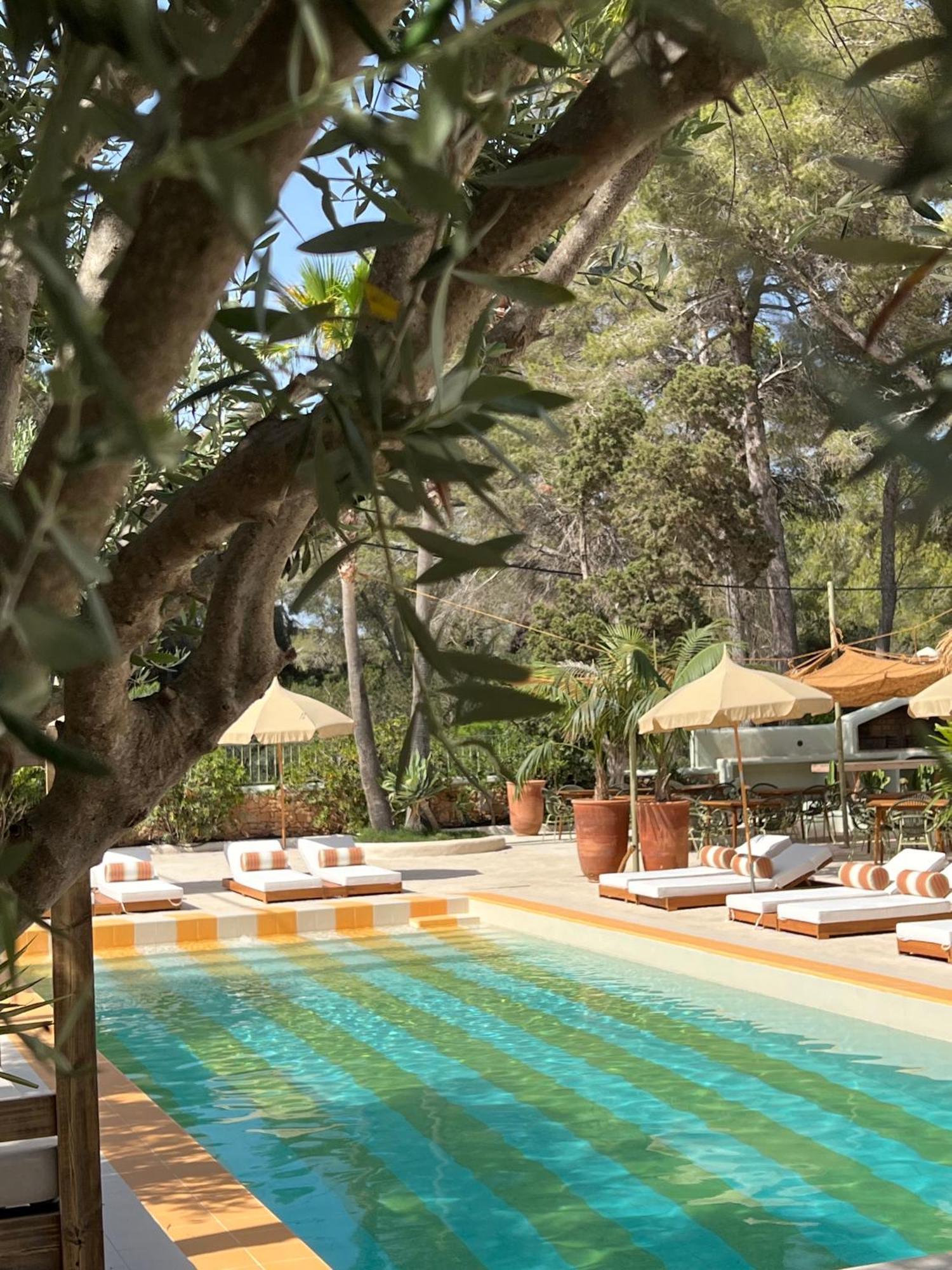 Malaquita Hotel Boutique Santa Eulària des Riu Εξωτερικό φωτογραφία