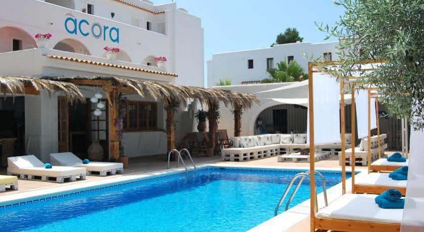 Malaquita Hotel Boutique Santa Eulària des Riu Εξωτερικό φωτογραφία